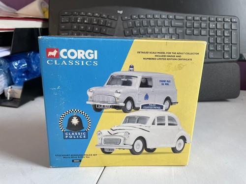 Corgi classics 08005 - corgi, stockport