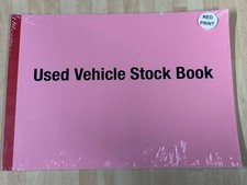 PInk VAT Used vehicle stock