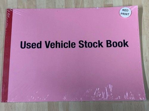 Pink vat used - used, stock