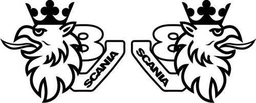 Pcs inverted set - 2,