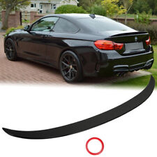 Gloss Black For BMW 4 Series