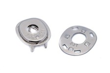 Lift the dot fastener long