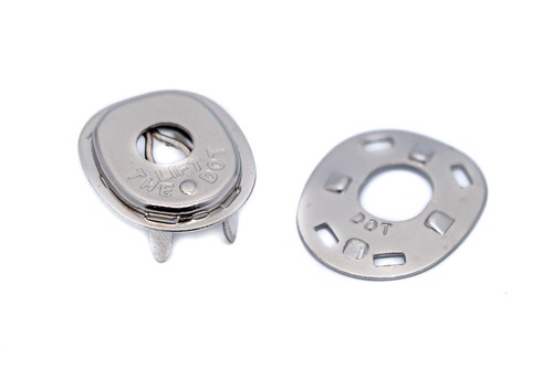 Lift the dot fastener long