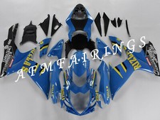 Blue Rizla ABS Injection Mold