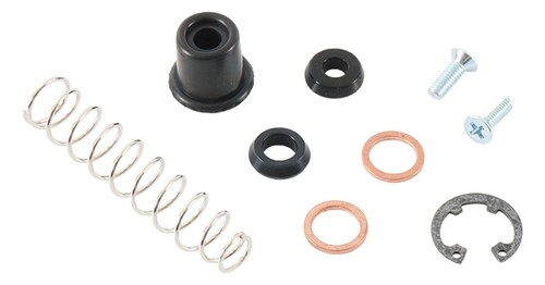 Clutch master cylinder repair - master,