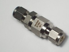 1- Swagelok Stainless Steel