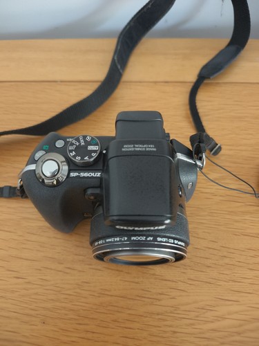 Olympus sp560uz general - olympus,