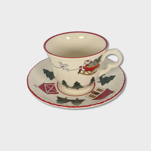 Vintage mason christmas - mason's,