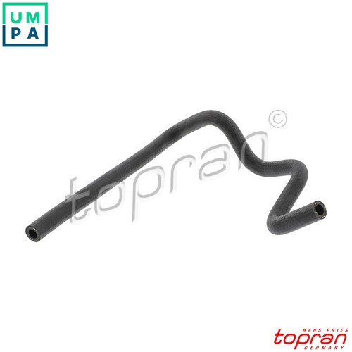 Radiator hose 501 - 572, bmw