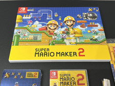 Super Mario Maker 2 - Limited