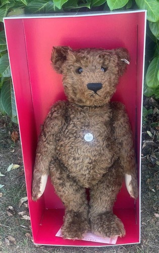 Large vintage steiff - 28″,