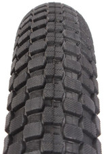 Kenda K-RAD BMX /MTB OFF ROAD DIRT ALL TERRAIN Tyre Black - 65psi (single tyre)