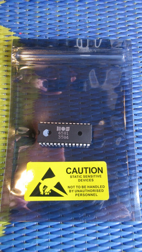 Commodore sid chip 6581 - chip,