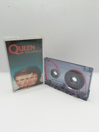 Queen the miracle - -,