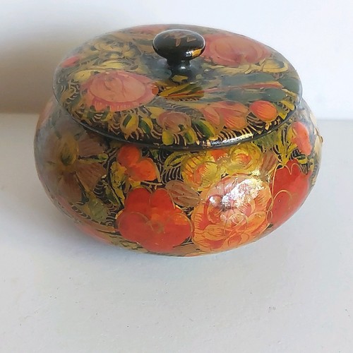 Hand krafted papier mache - krafted,
