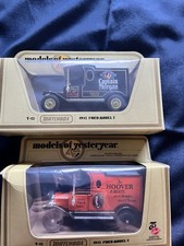 Matchbox Models of Yesteryear