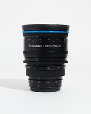 SCHNEIDER KREUZNACH PhaseOne APO 120mm f5.6 PC-TS tilt shift
