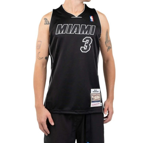 Mitchell ness miami - mitchell, &