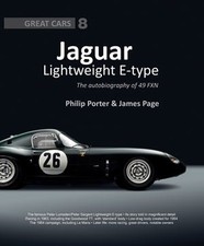 Jaguar Lightweight E-Type Xke Xk-E