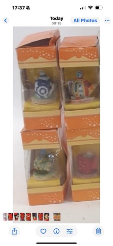 Tetley tea collectibles 4 - tea,