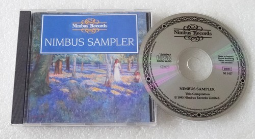 Nimbus sampler - nimbus,