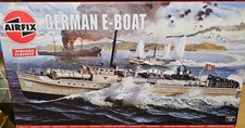 A010280V Airfix 1:72 Scale German E Boat