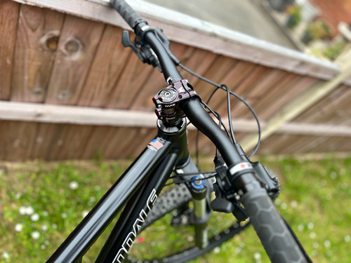 Cannondale rush full - cannondale,