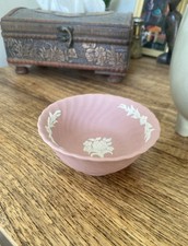 Wedgwood Jasperware Pink