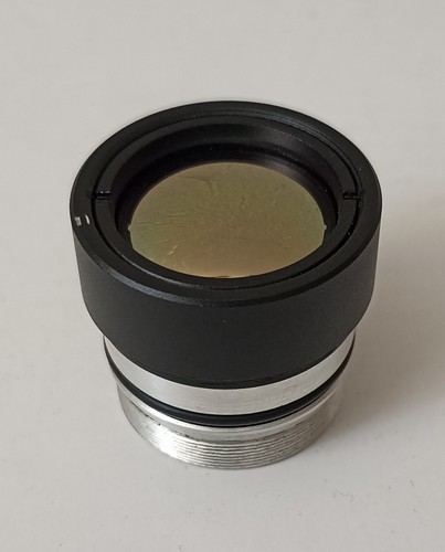 Thermal camera lens 19mm 0 - camera, f/1.0