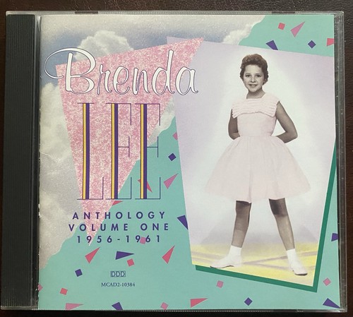 Brenda lee anthology - lee,