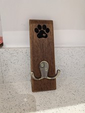 Handmade Personalised Dog Lead