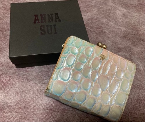 Anna sui mermaid - mermaid, bifold
