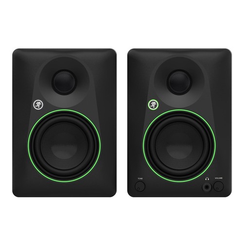 Mackie cr4 powered - mackie,