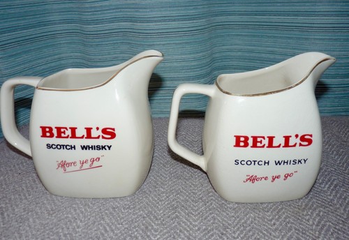 Vintage bells scotch whisky - bells,