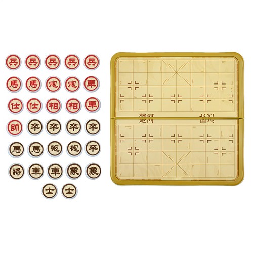 Traditional chinese xiangqi - traditional,