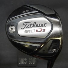 Titleist 910D3 8.5° Driver