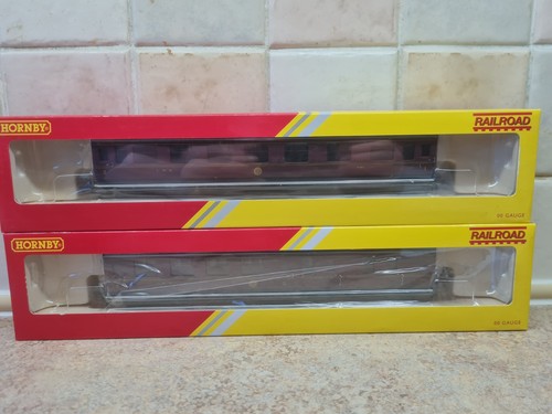 Hornby r4388 r4389 - oo, gauge