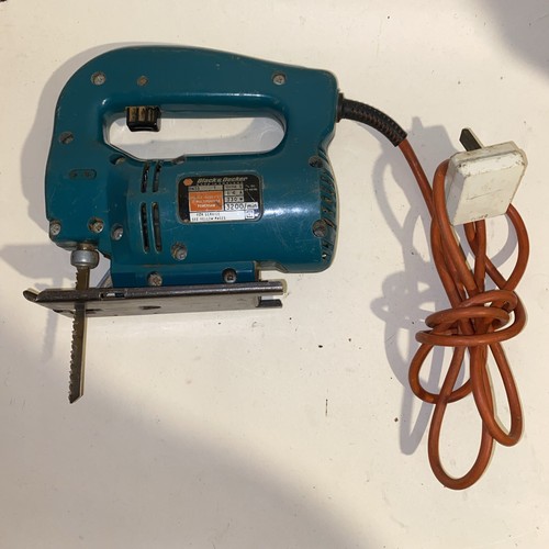 Black decker dn35 jigsaw - black, &