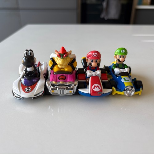 Hot wheels mario kart - kart, car