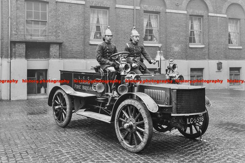 F001879 firemen brass - in,