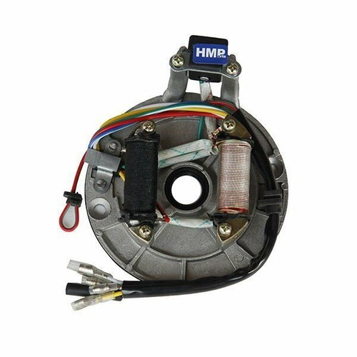 Alternator ignition type - ignition,