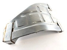 Yamaha V-max 1200 2EN [1997] - Manifold Cover Heat Shield Rear Manifold