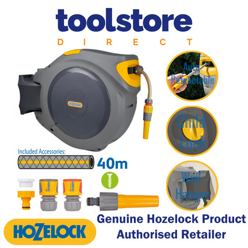 Hozelock 2595 40m - , auto