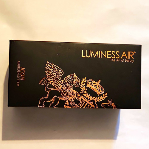 Luminess air icon airbrush - icon,