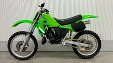 1986 Kawasaki KX250 Motorcycle