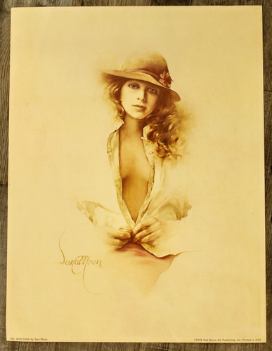 Vtg 1978 sara - sara, lady