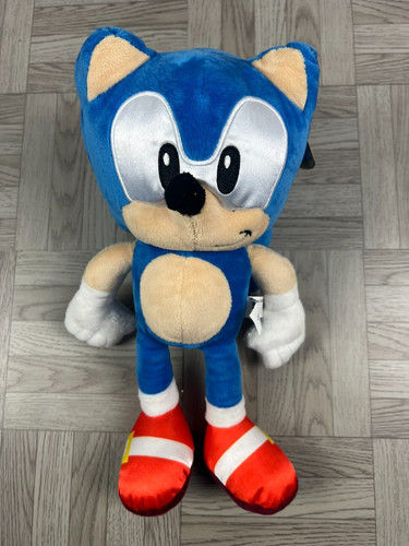 Sonic the hedgehog - hedgehog, soft