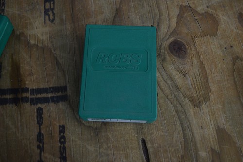 Rcbs die set - rcbs, remington