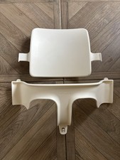 Stokke Tripp Trapp Baby Set White, compatible with tray