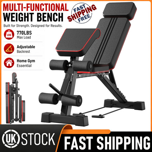 Weight bench adjustable - weight,